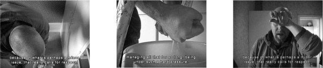 Det hadde ikke vært meg liksom – It wouldn’t have been me you know - 10 min.