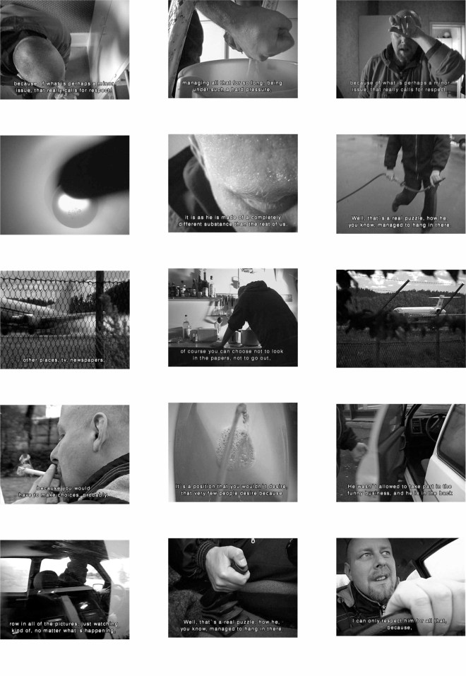 Det hadde ikke vært meg