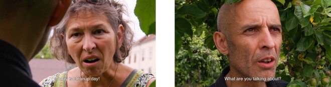 Styrelederen – The chairperson - 6 min.