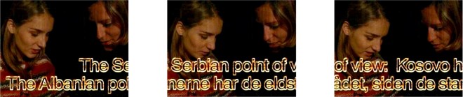 The role of the Norwegian language in prevention of conflicts - 4 min.