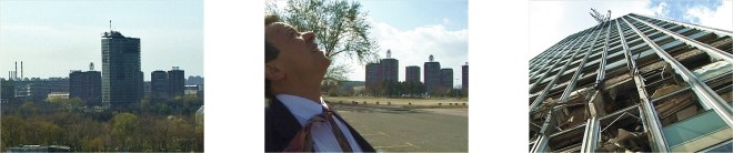 What happened inside that building? - 20 min.