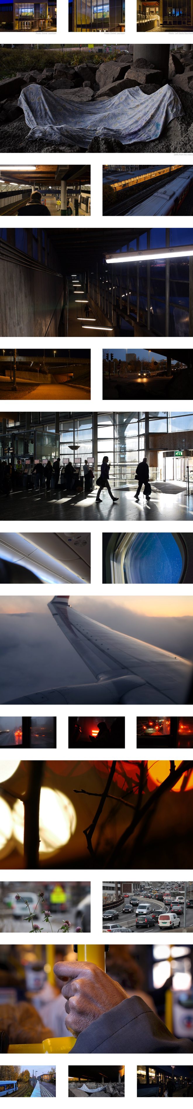 De reisende - The travelers